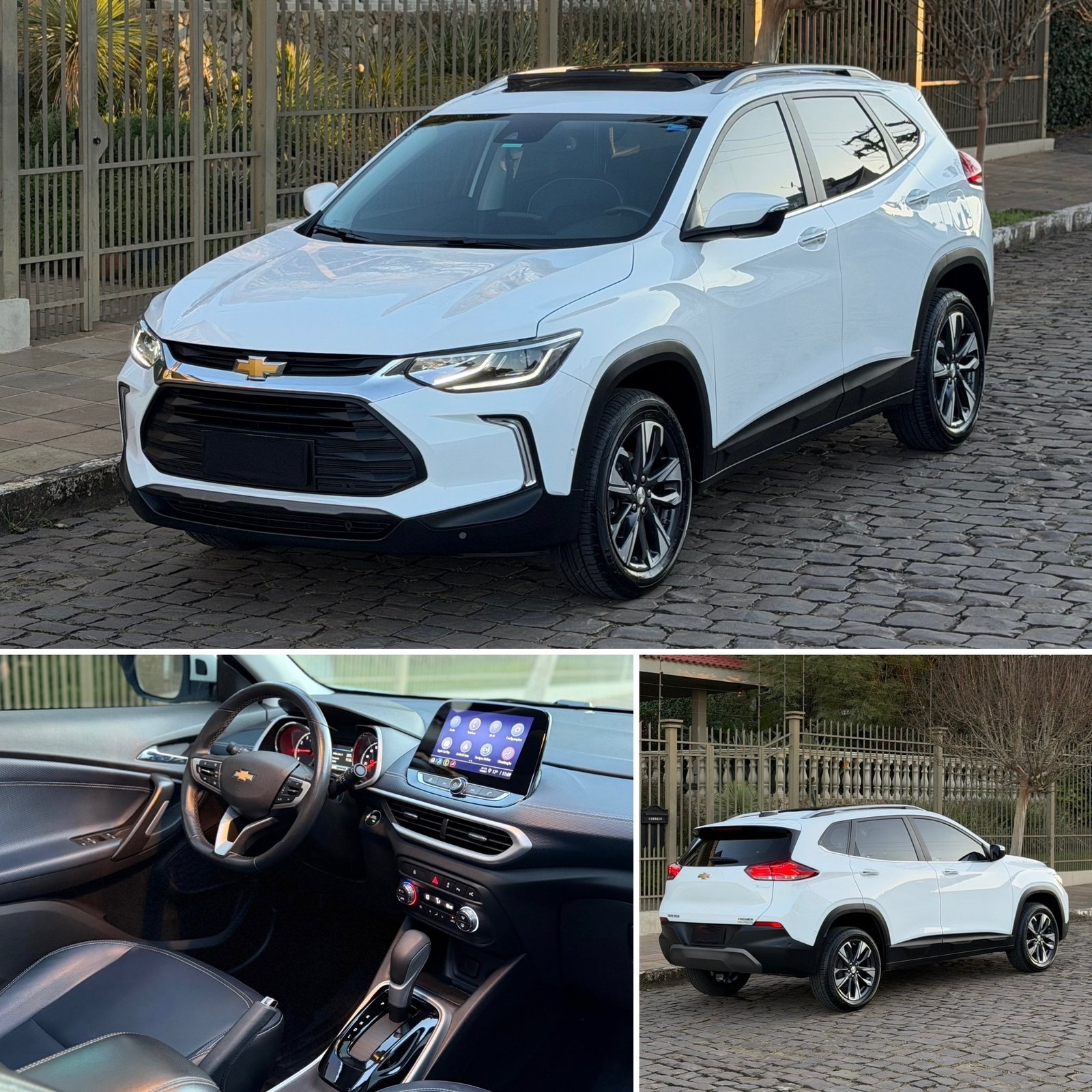 Tracker Premier 1.2 Turbo Flex Aut. 2024