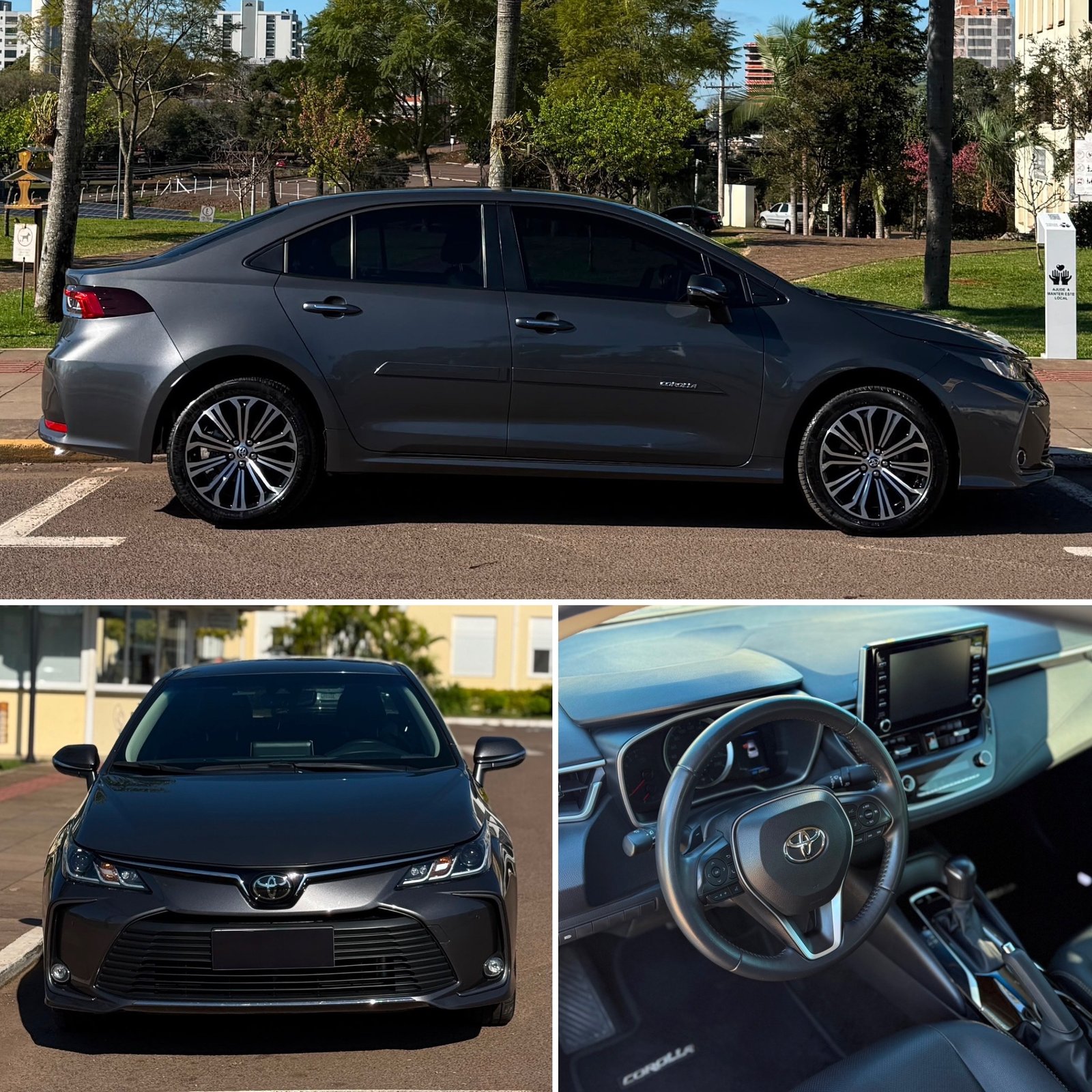 Corolla XEI 2.0 Flex Aut. 2023