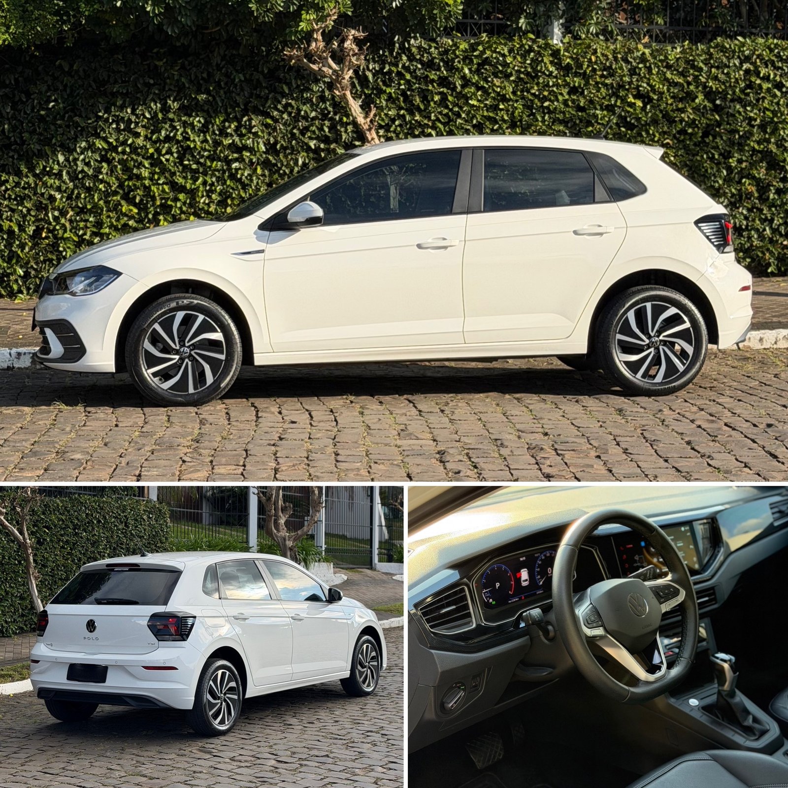 Polo Highline 170 TSI Flex Aut. 2023
