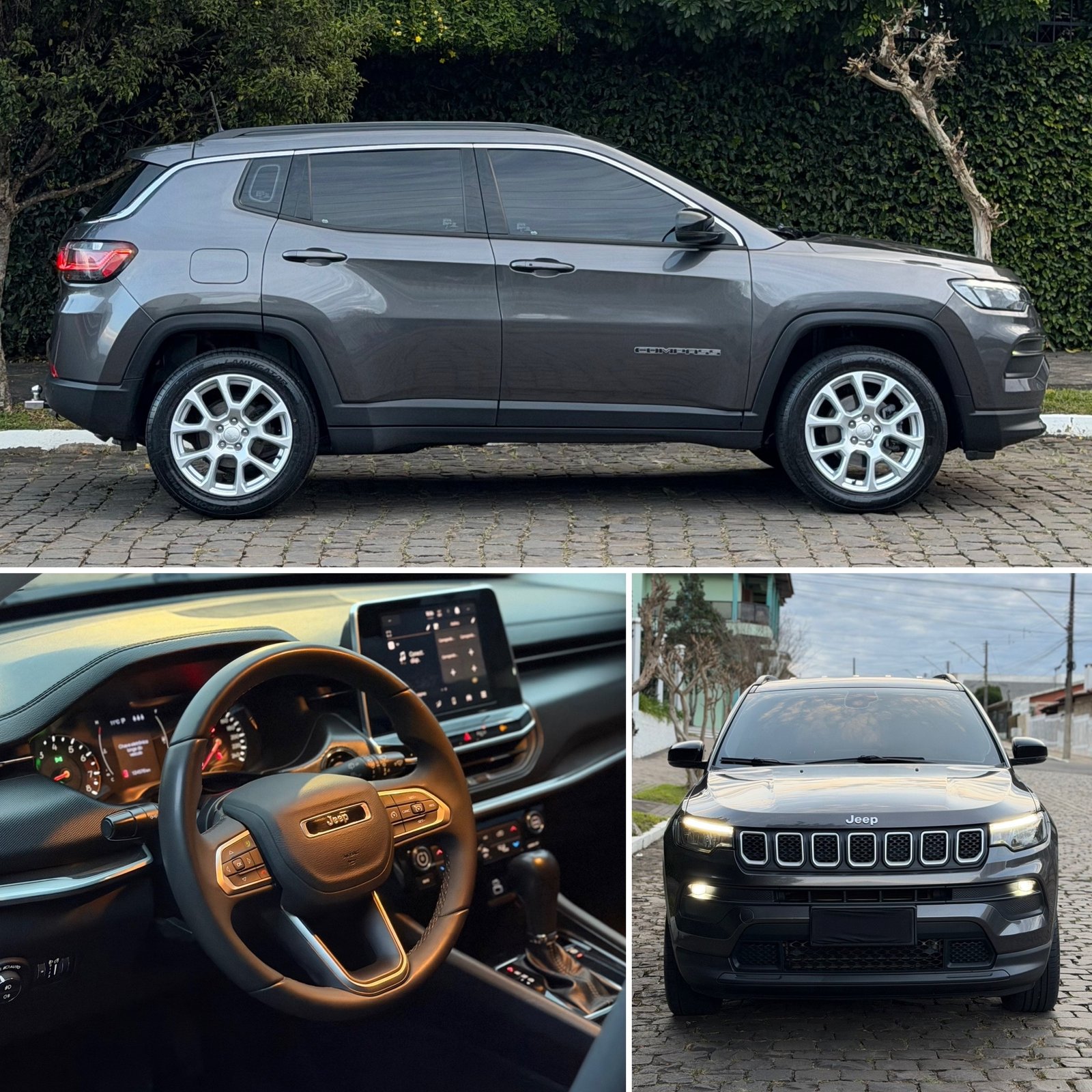 Compass Sport T270 Flex Aut. 2022