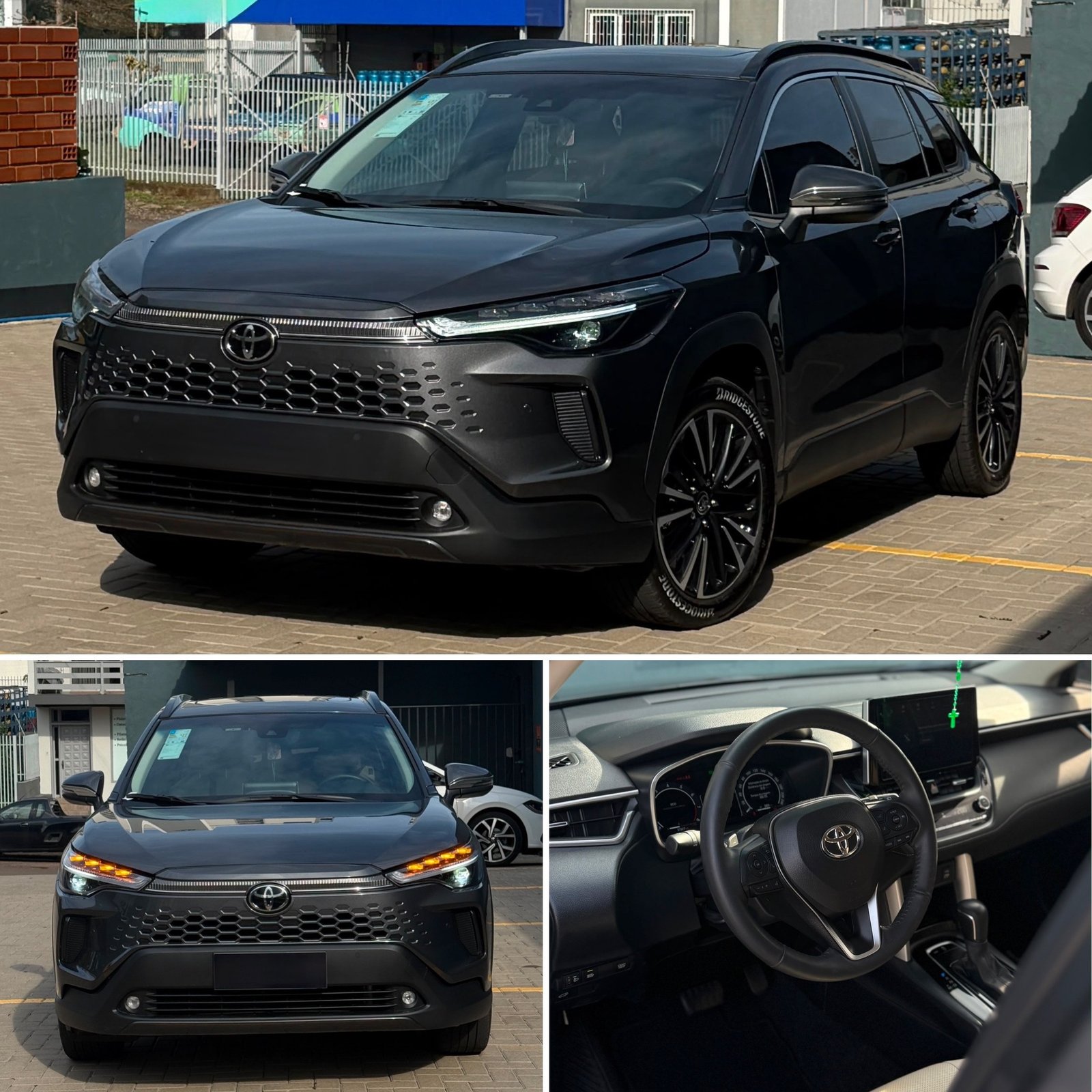 Corolla Cross XRX 2.0 Flex Aut. 2025